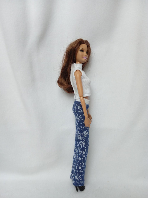 Tílko pro Barbie — foto 2
