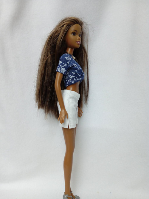 Kraťásky pro Barbie — foto 2