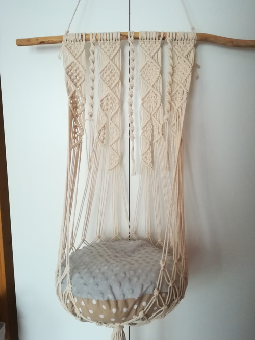 Kočičí pelíšek - hammock — foto 2