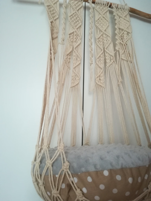 Kočičí pelíšek - hammock — foto 4