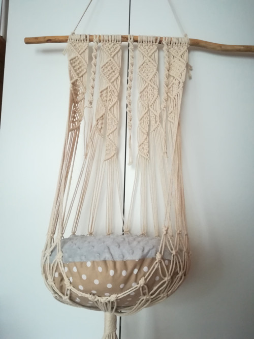 Kočičí pelíšek - hammock — foto 3