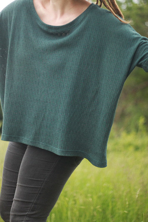 Triko oversized ............... M - XL — foto 2
