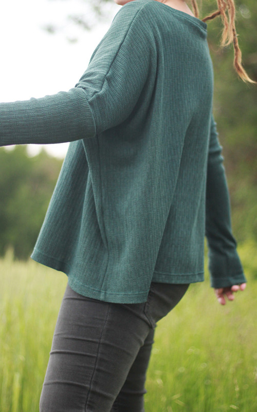 Triko oversized ............... M - XL — foto 3
