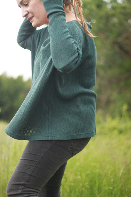 Triko oversized ............... M - XL — foto 4