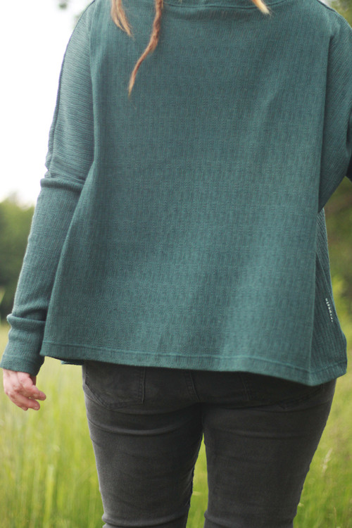 Triko oversized ............... M - XL — foto 6