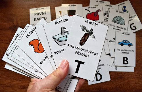 JÁ MÁM, KDO MÁ - ABECEDA — foto 2