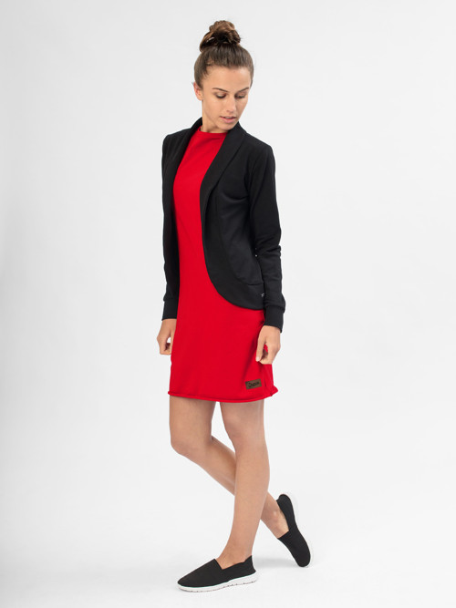 DREXISS dámské sako BERRY BLACK — foto 2