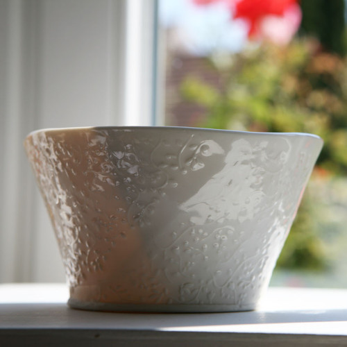 Porcelánová miska fly — foto 3