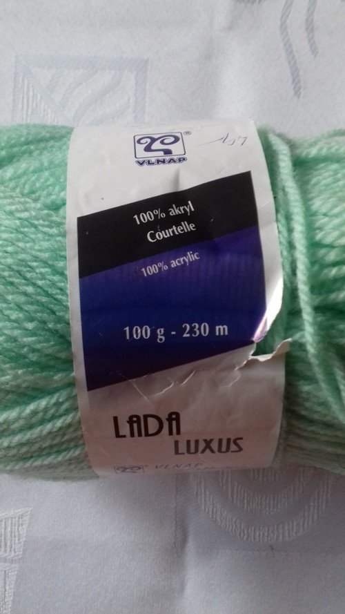 Příze Lada luxus — foto 2