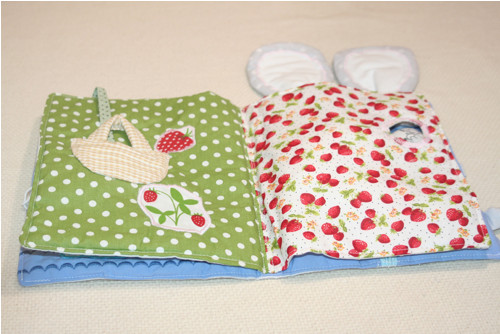 Didaktická knížka - Myška — foto 6