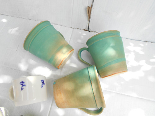 Tyrkysové latté 280 ml — foto 3