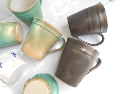 Tyrkysové latté 280 ml — foto 5