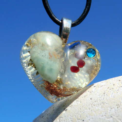 Larimar 2 * Kámen Meditace * Dokonalosti — foto 6