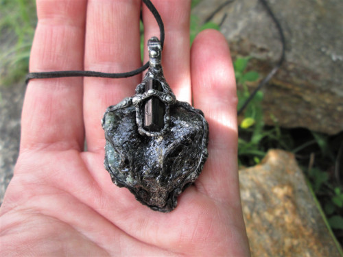 Talisman ,, Ochránce čarodějky " — foto 3