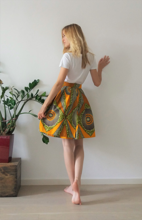Afrika - Slunce V Buši — foto 3