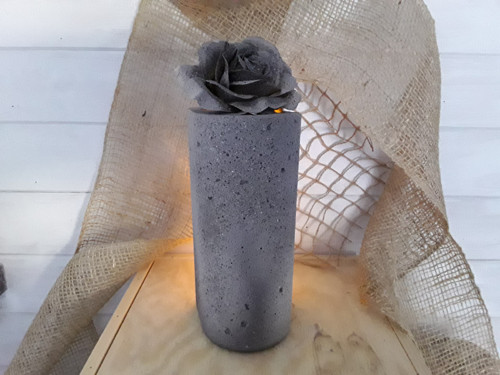 Beton-váza "Extravagance" AKCE !!! — foto 4