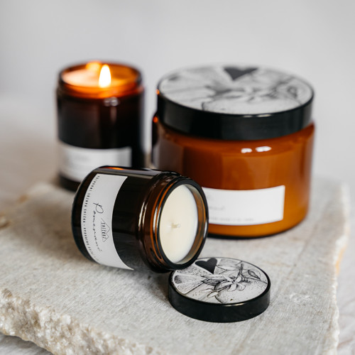 Pomeranč se zázvorem 120ml — foto 2