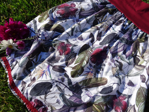 * květy pralesa * — foto 3