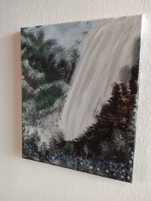 Pád vody — foto 3
