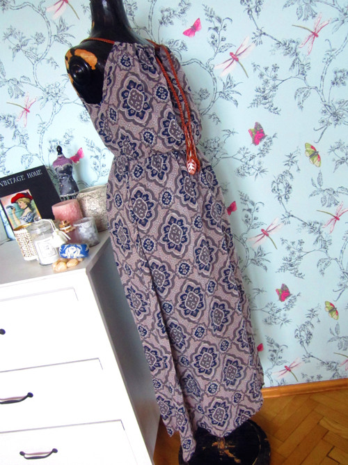 Šaty léto v boho — foto 3