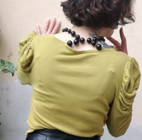 Korále na vlákně — foto 2