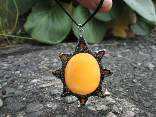 Talisman ,, Bohyně Živy " — foto 2