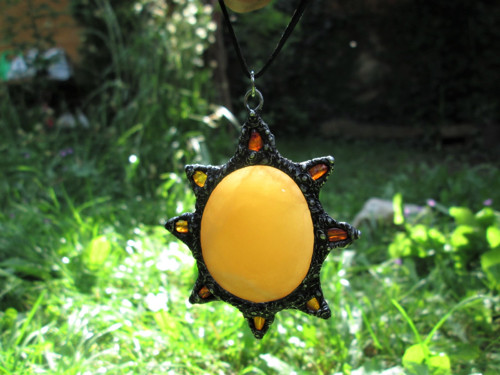 Talisman ,, Bohyně Živy " — foto 3