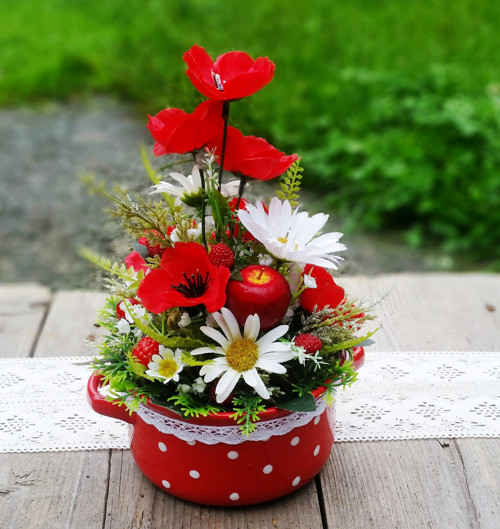 Dekorace "Prázdniny na chaloupce" — foto 2