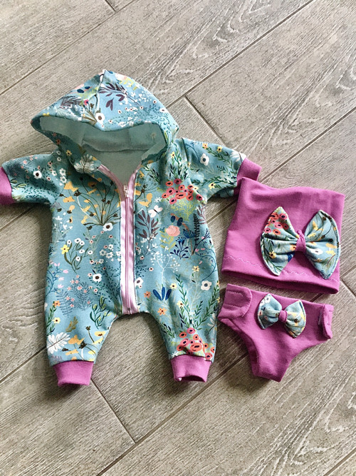 Obleček pro Baby Born — foto 3