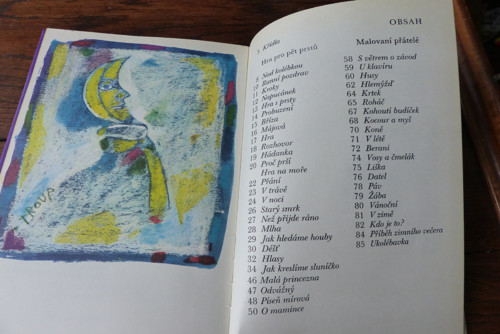 Bílý čáp, Jindřich Hilčr, 1974 — foto 3