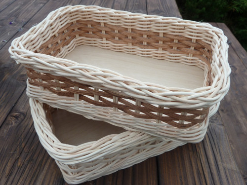 Košík - obdélník — foto 2