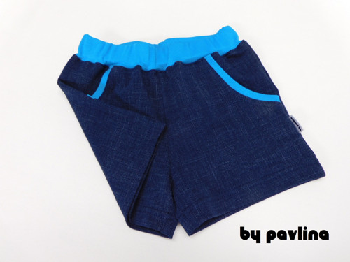 Dětské kraťasy / šortky - Ala jeans — foto 3