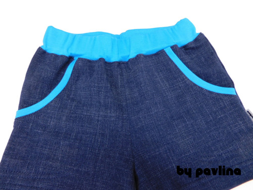 Dětské kraťasy / šortky - Ala jeans — foto 2