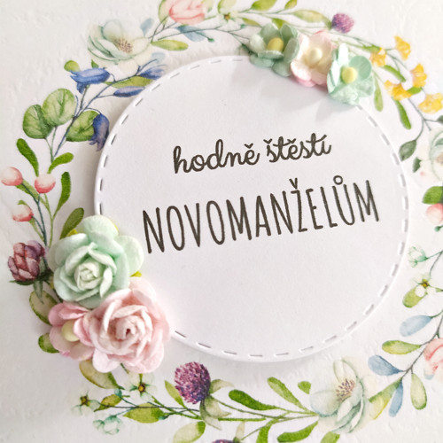 Svatební blahopřání — foto 2