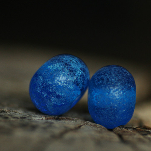 Vinutky 2 ks - průvlek 3 mm — foto 2