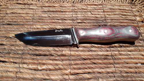Nůž - micarta — foto 5