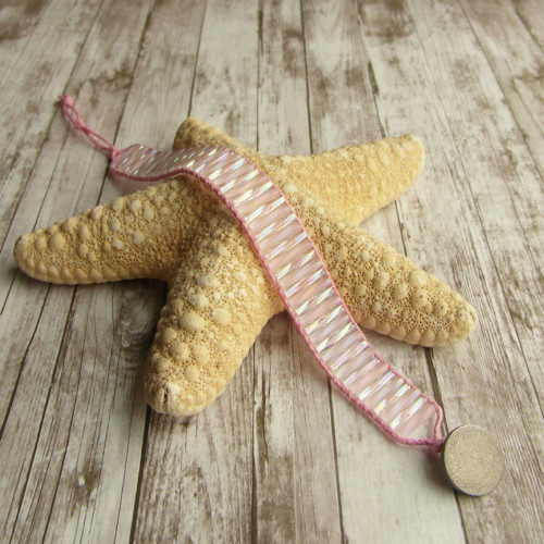 Bugles wrap náramek — foto 4