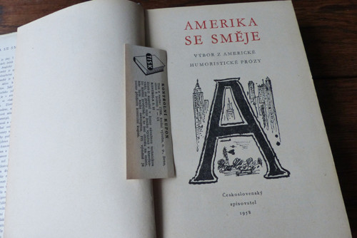 Amerika se směje, 1958 — foto 5