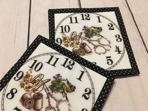 Podtácky sada 2ks — foto 5