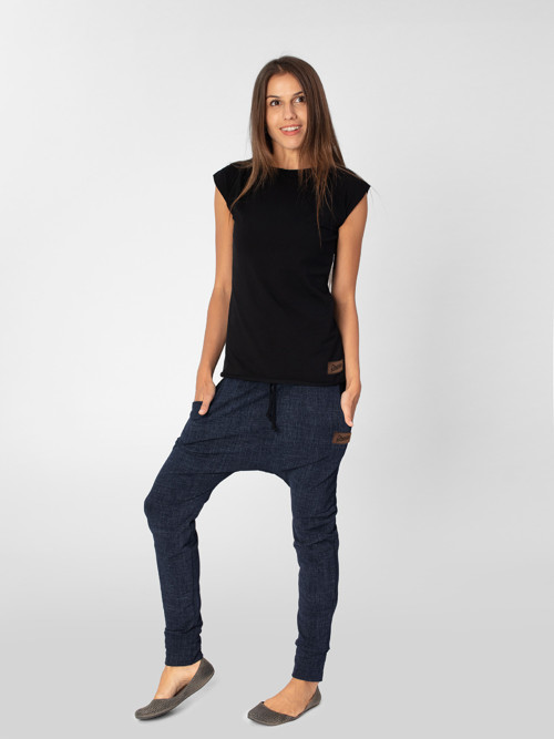 Dámské Drexiss baggy JEANS — foto 2