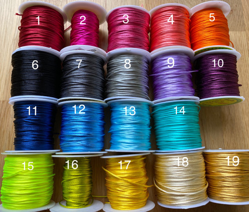 Pírko II - barevné variace — foto 2