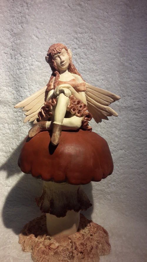 Anděl elfí — foto 2