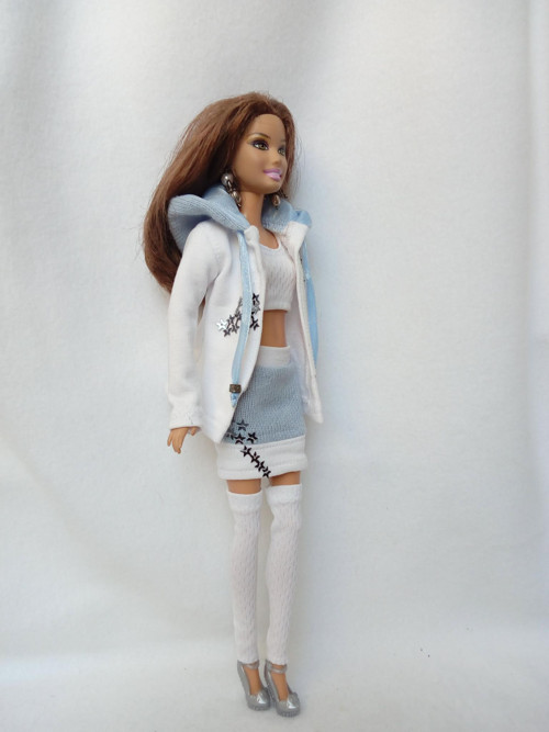 Sukýnka pro Barbie — foto 2