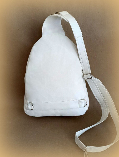 Sling bag white — foto 4