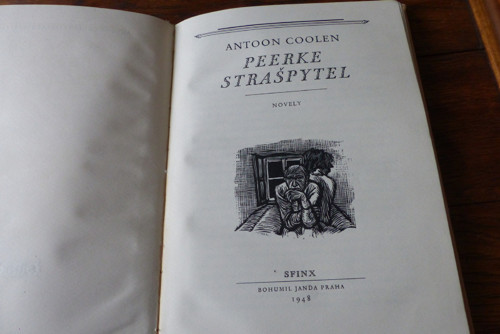 Peerke strašpytel, Antoon Coolen , 1948 — foto 5