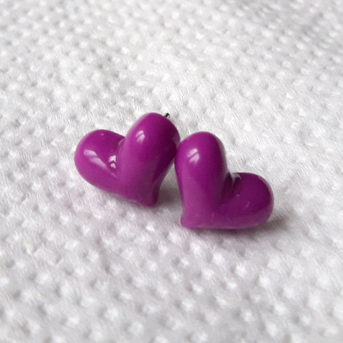 Náušnice pecky — foto 2