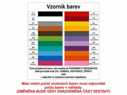 Moderní samolepky na zeď-04 (Šedá), 125x77 cm — foto 6