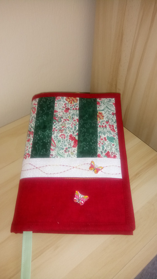 Obal na knihu - 37 x 24,5 cm — foto 3