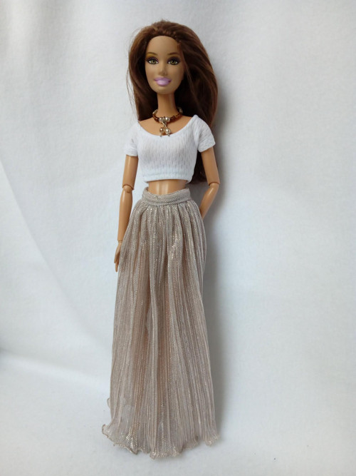 Sukýnka pro Barbie — foto 3