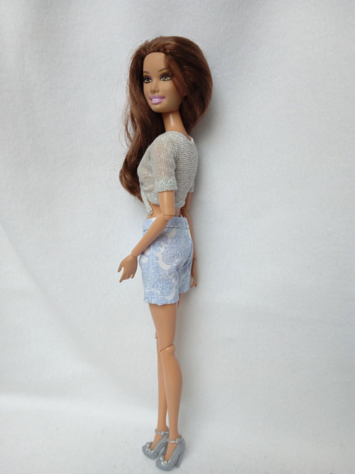 Kraťasy pro Barbie — foto 3